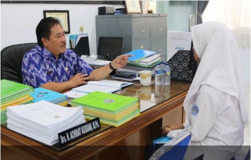 SMAN 1 Garut Bertekad Jadi Terbaik di LSS Tingkat Nasional